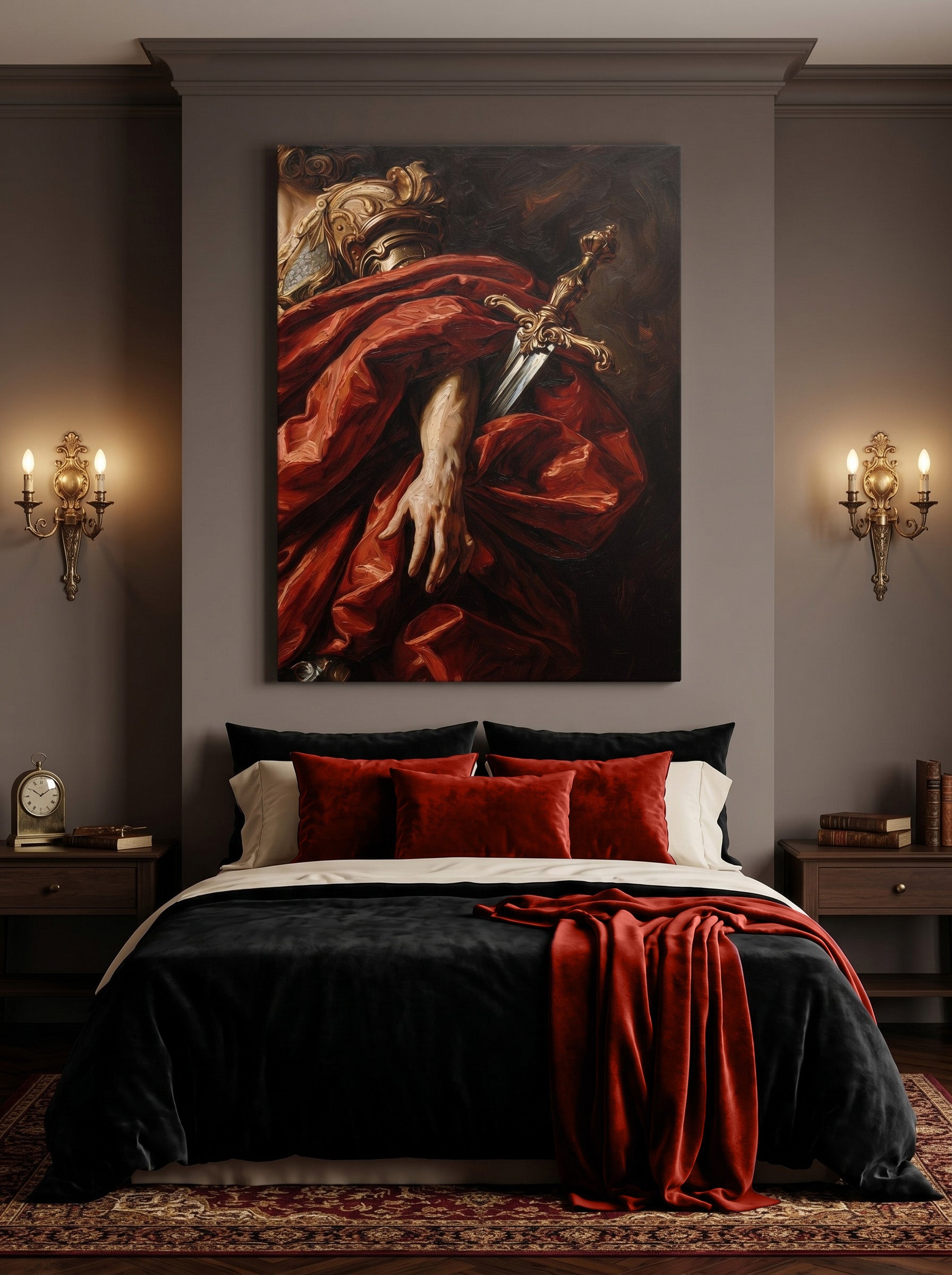 Blood Velvet