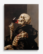 A Toast to Mortality