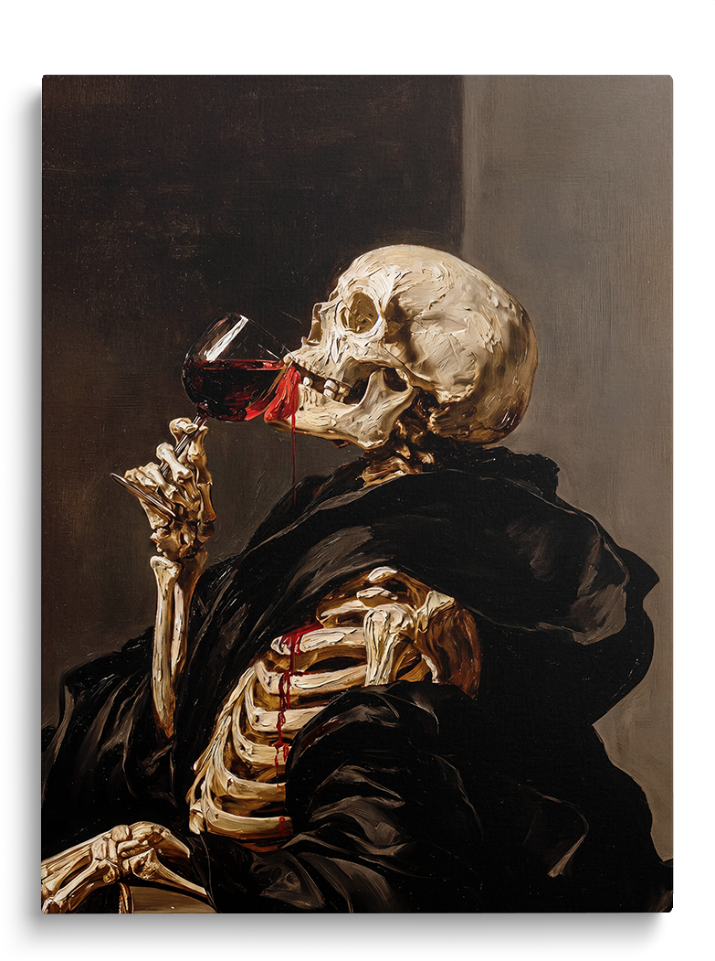 A Toast to Mortality