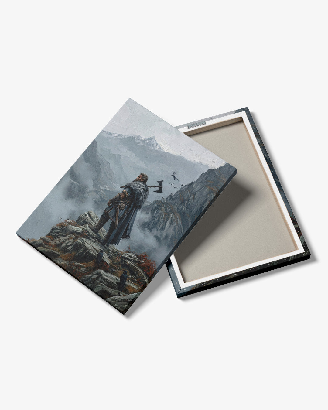 Above the Northern Mist