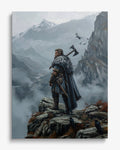 Above the Northern Mist