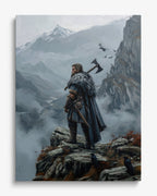 Above the Northern Mist