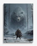 Beast of the Frozen Wood