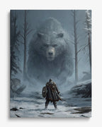 Beast of the Frozen Wood
