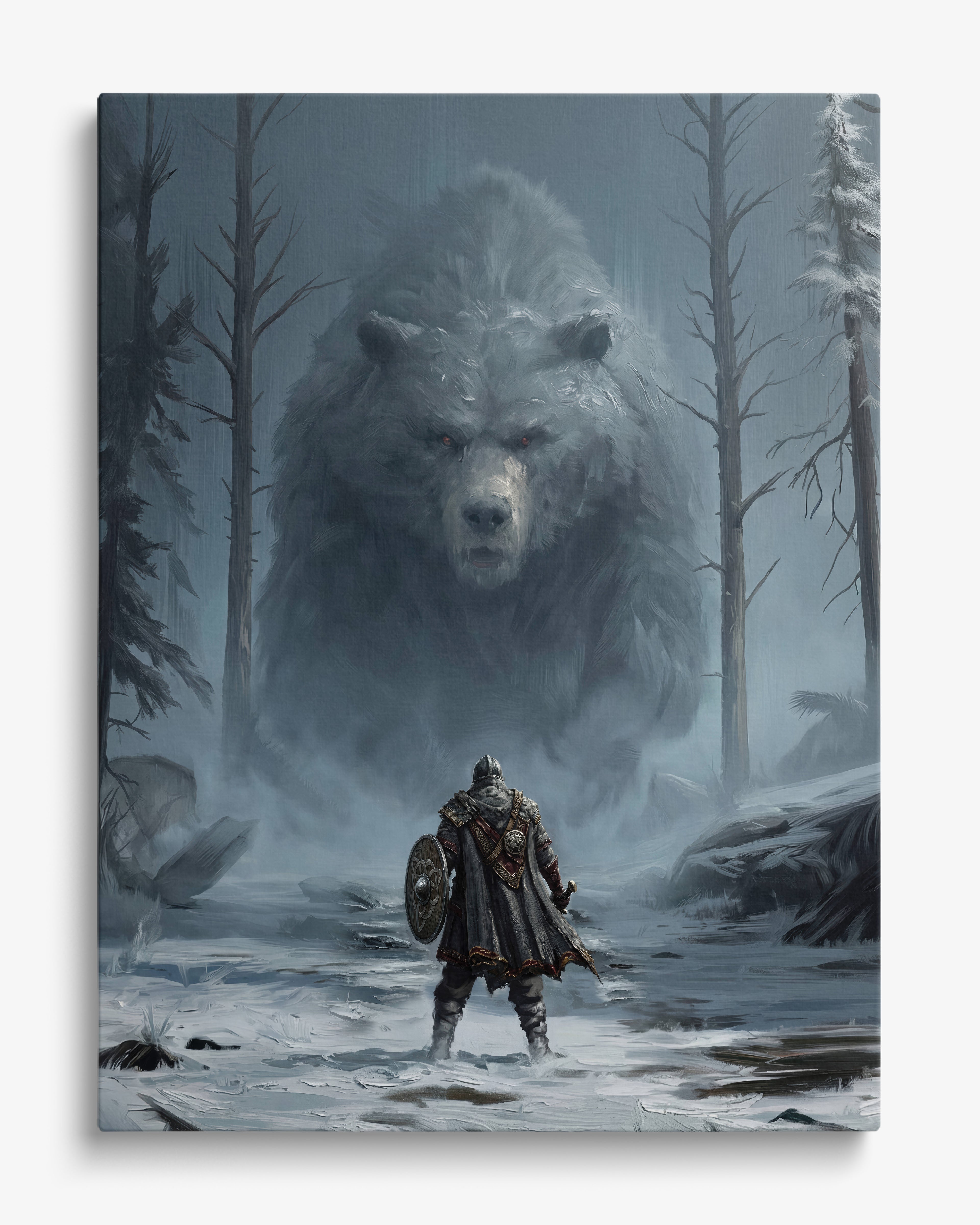 Beast of the Frozen Wood
