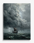 Beneath Thor’s Sky