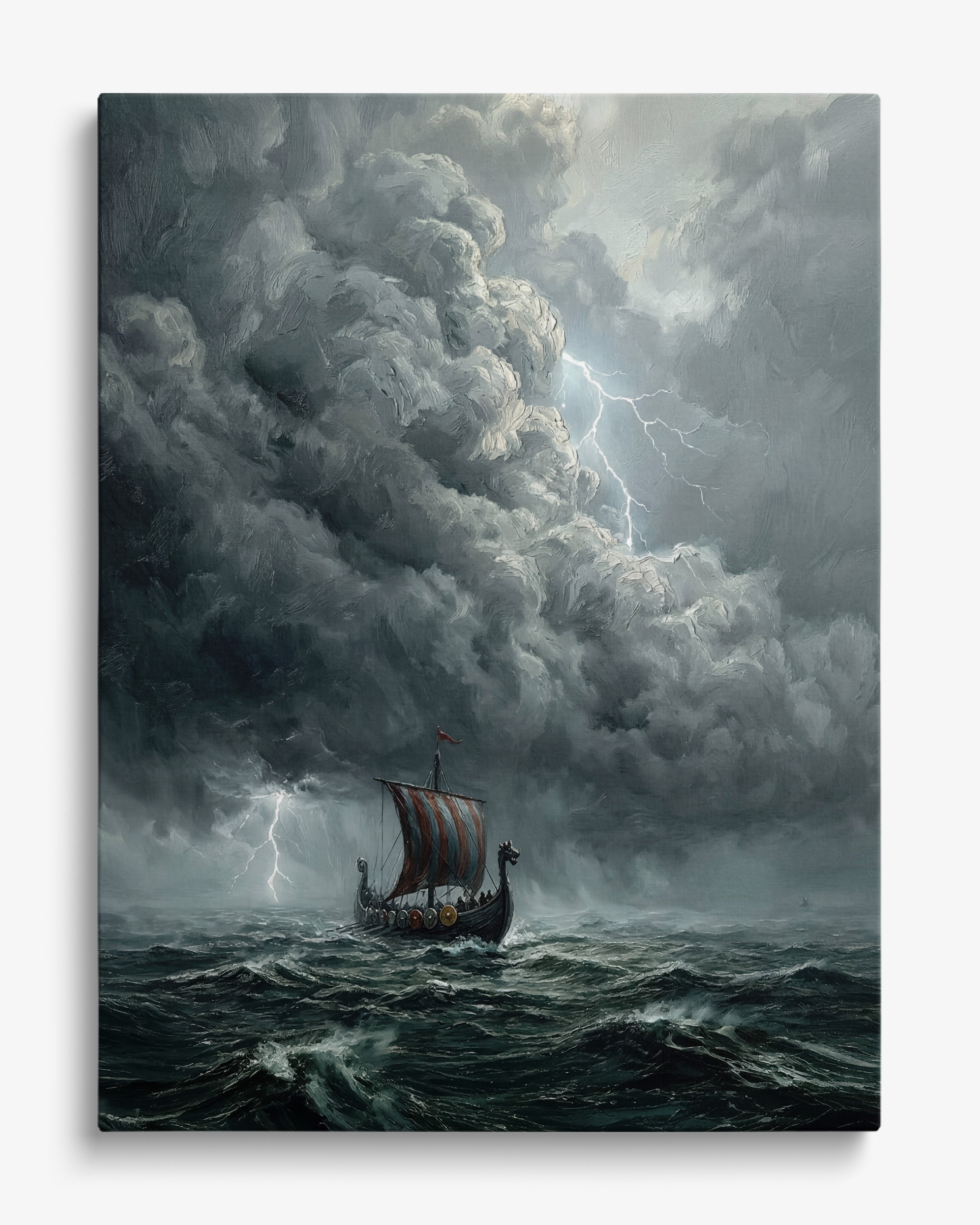 Beneath Thor’s Sky