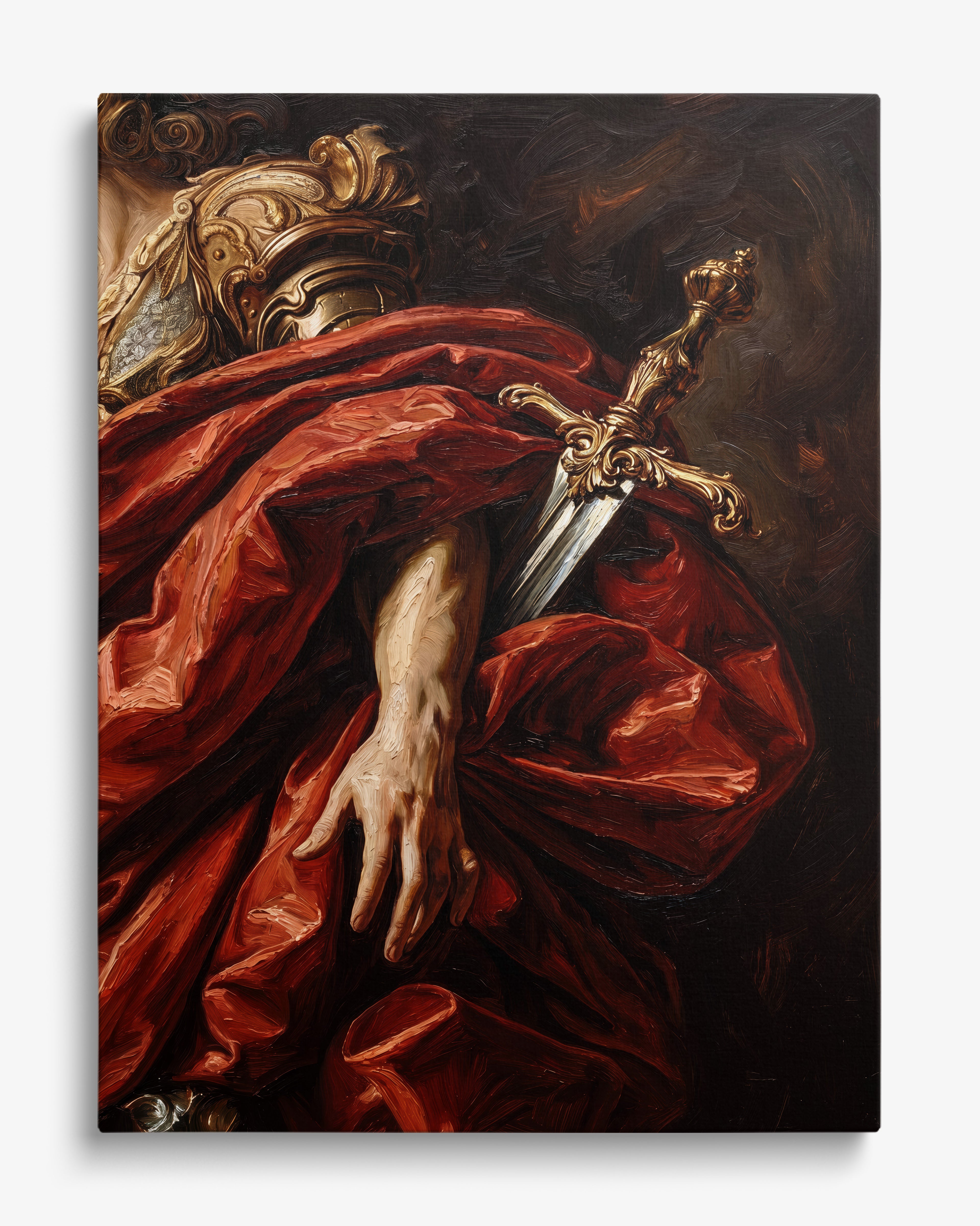 Blood Velvet