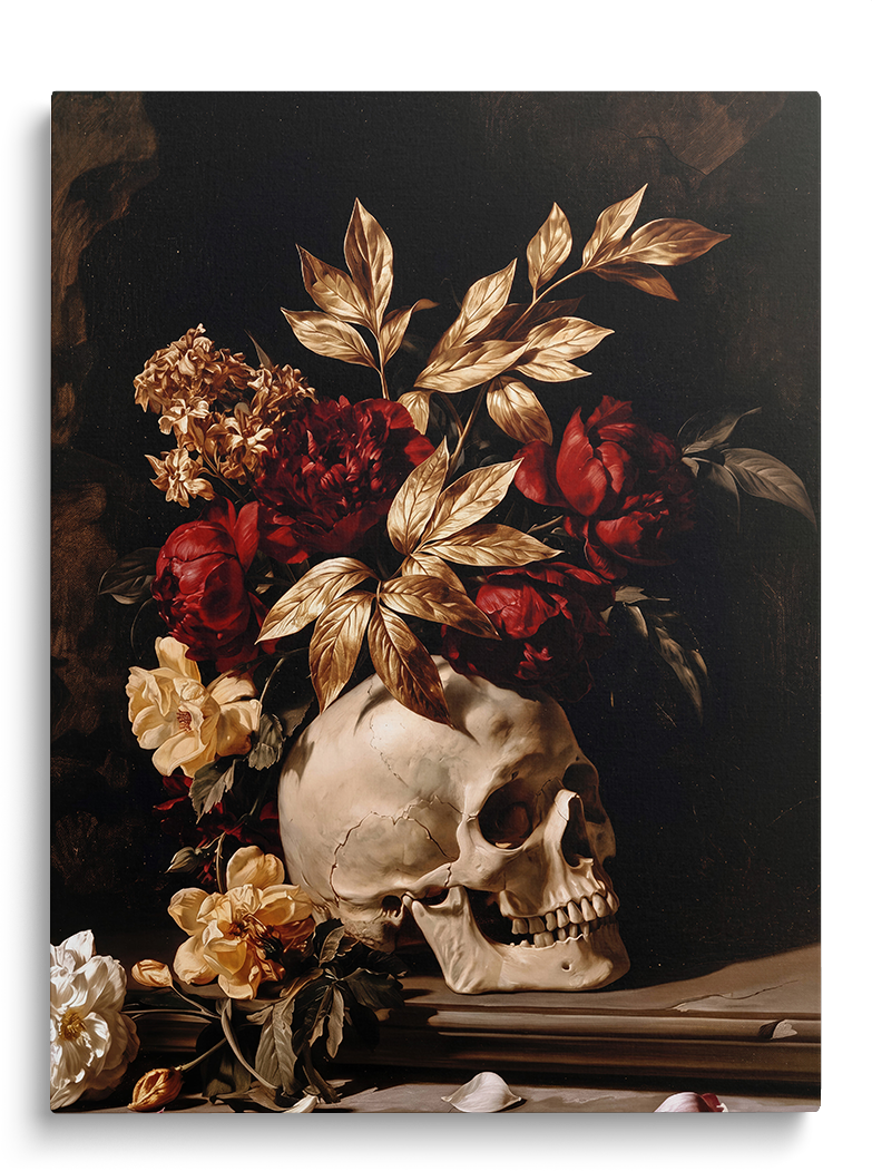 Bloom After Death