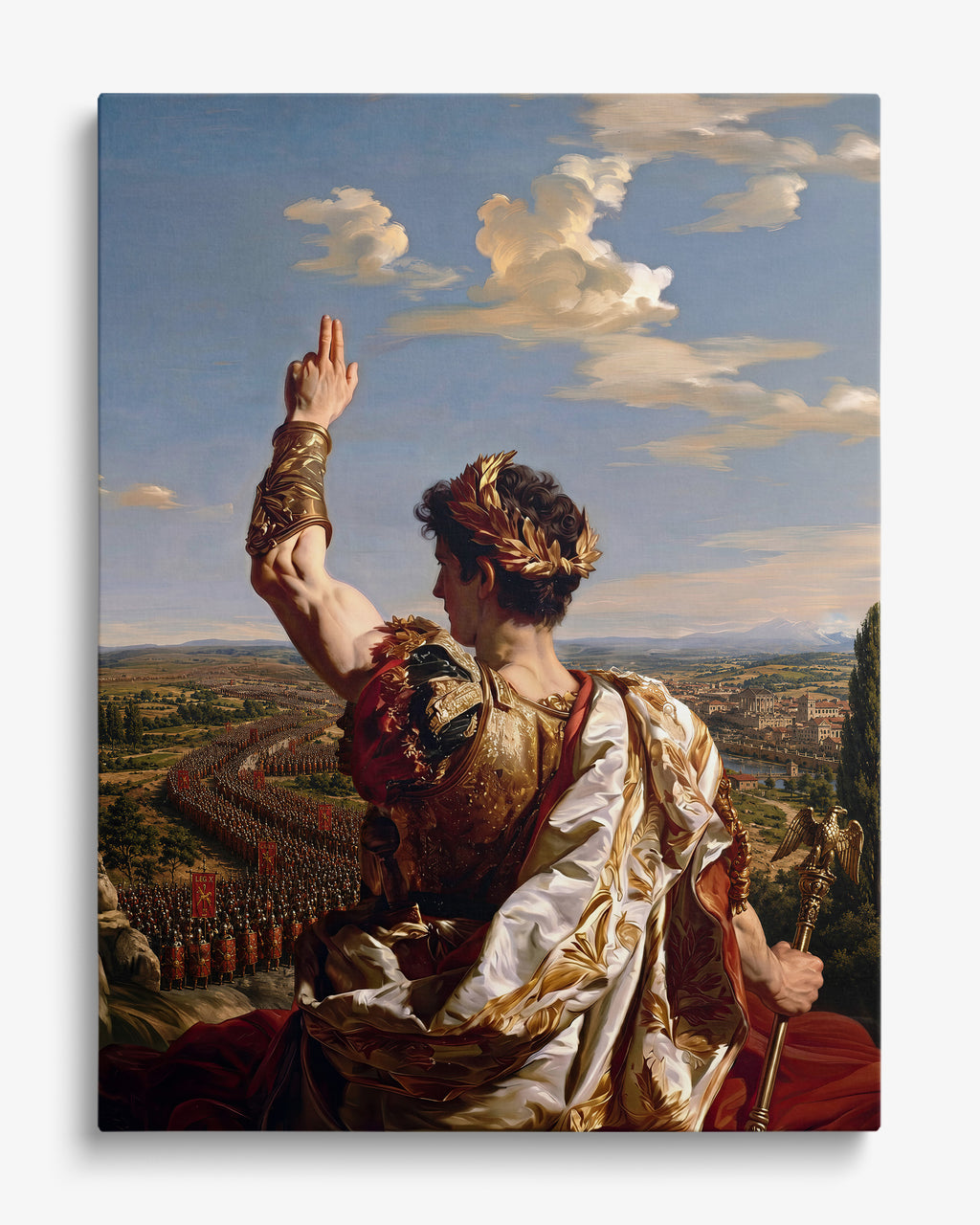 Caesar’s Imperial Command