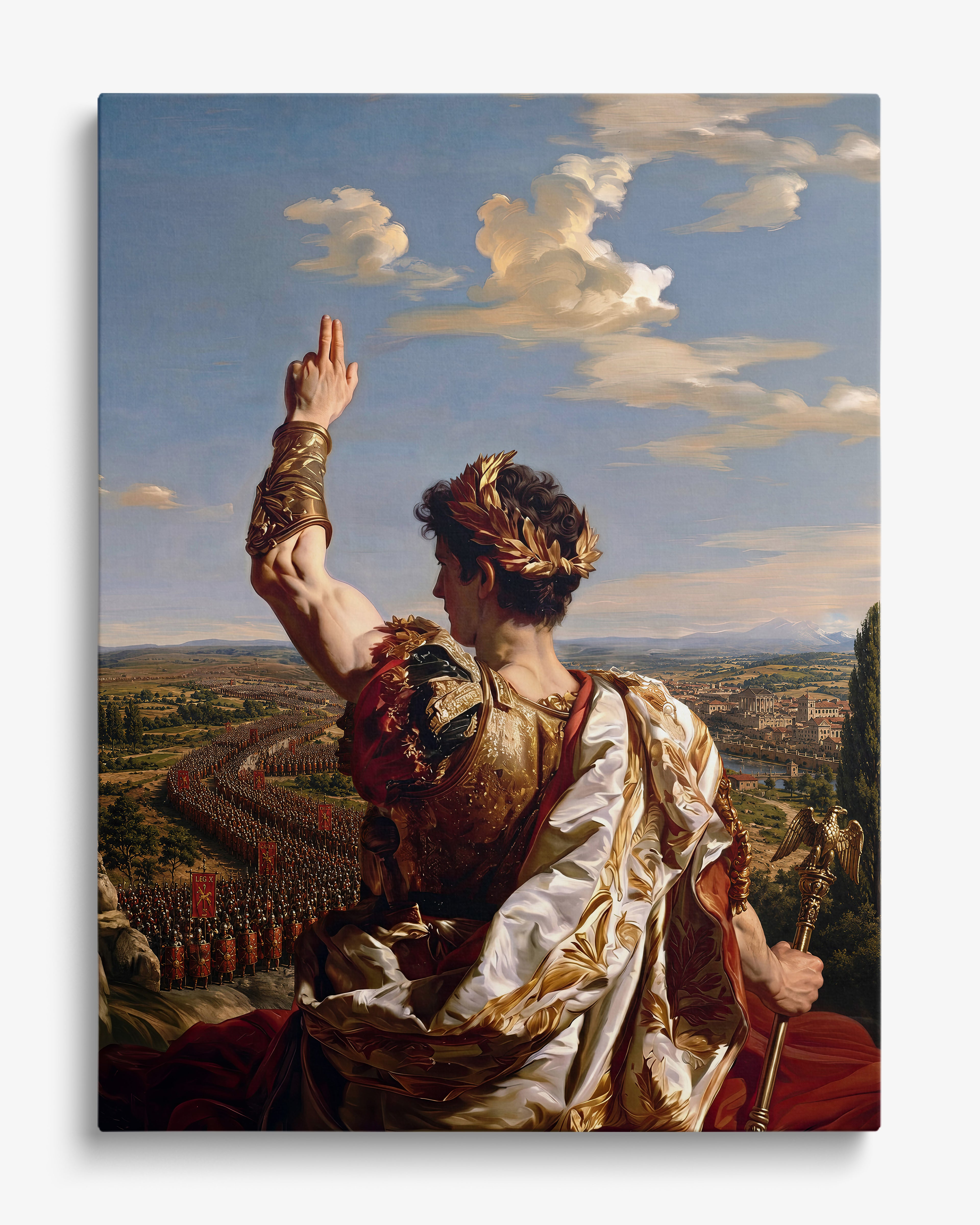 Caesar’s Imperial Command