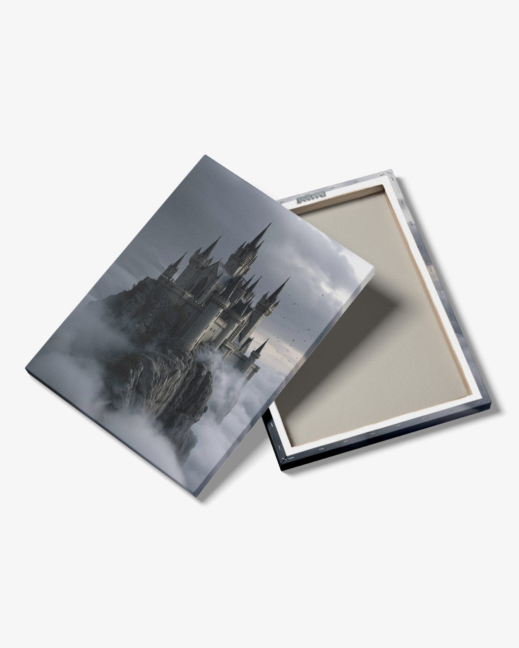 Castle Above the Mist