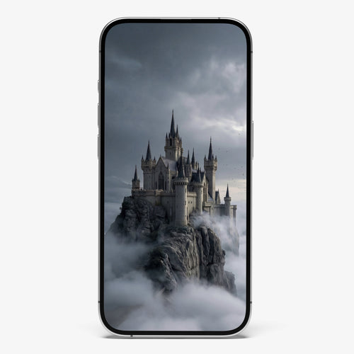 Castle Above the Mist