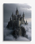 Castle Above the Mist