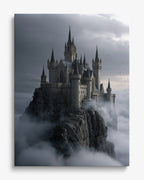 Castle Above the Mist