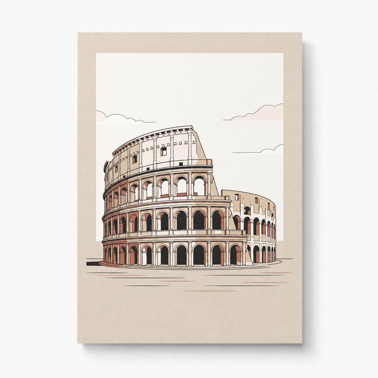 The Colosseum