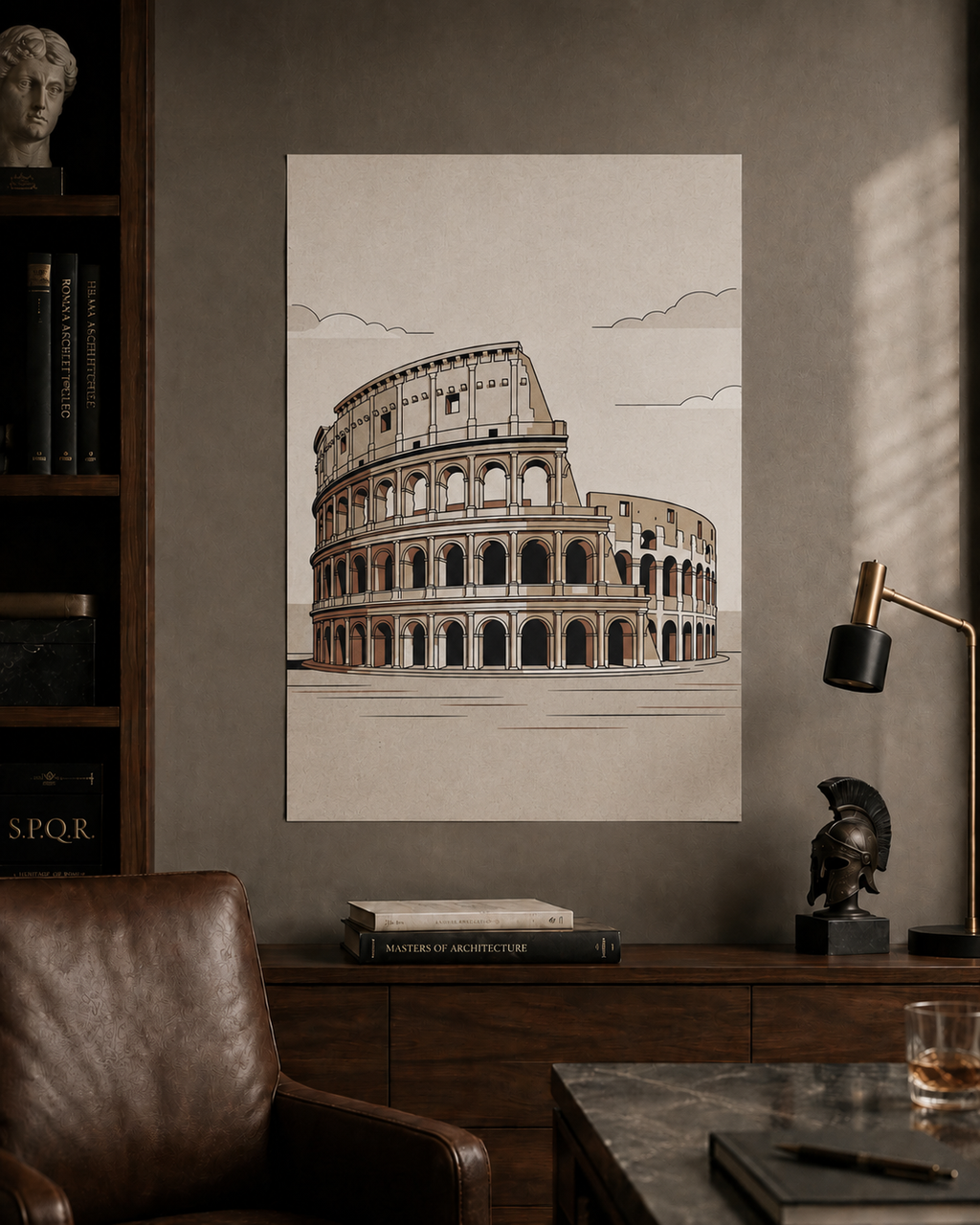The Colosseum
