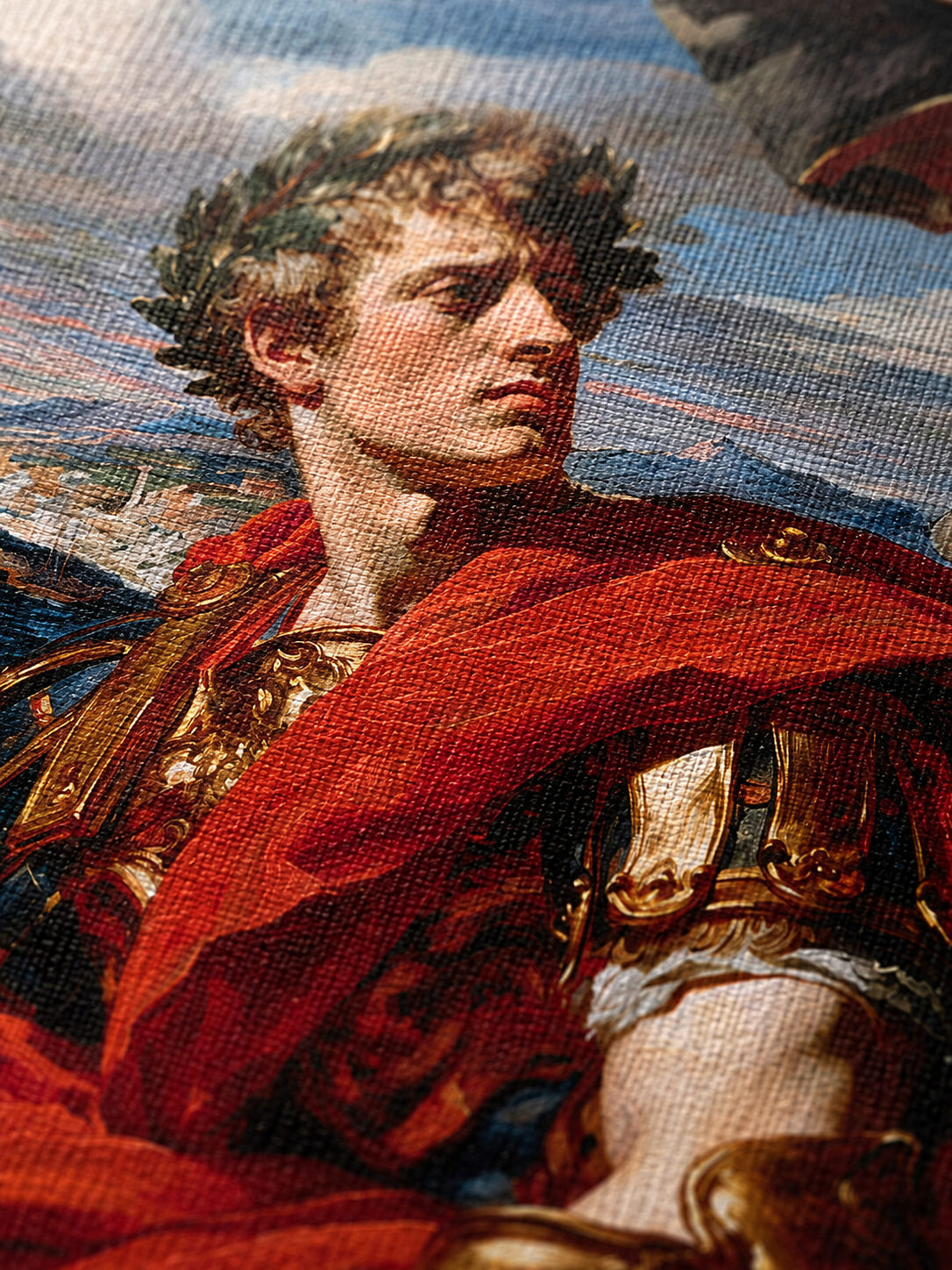 Young Augustus