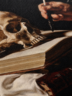 Words for the Dead