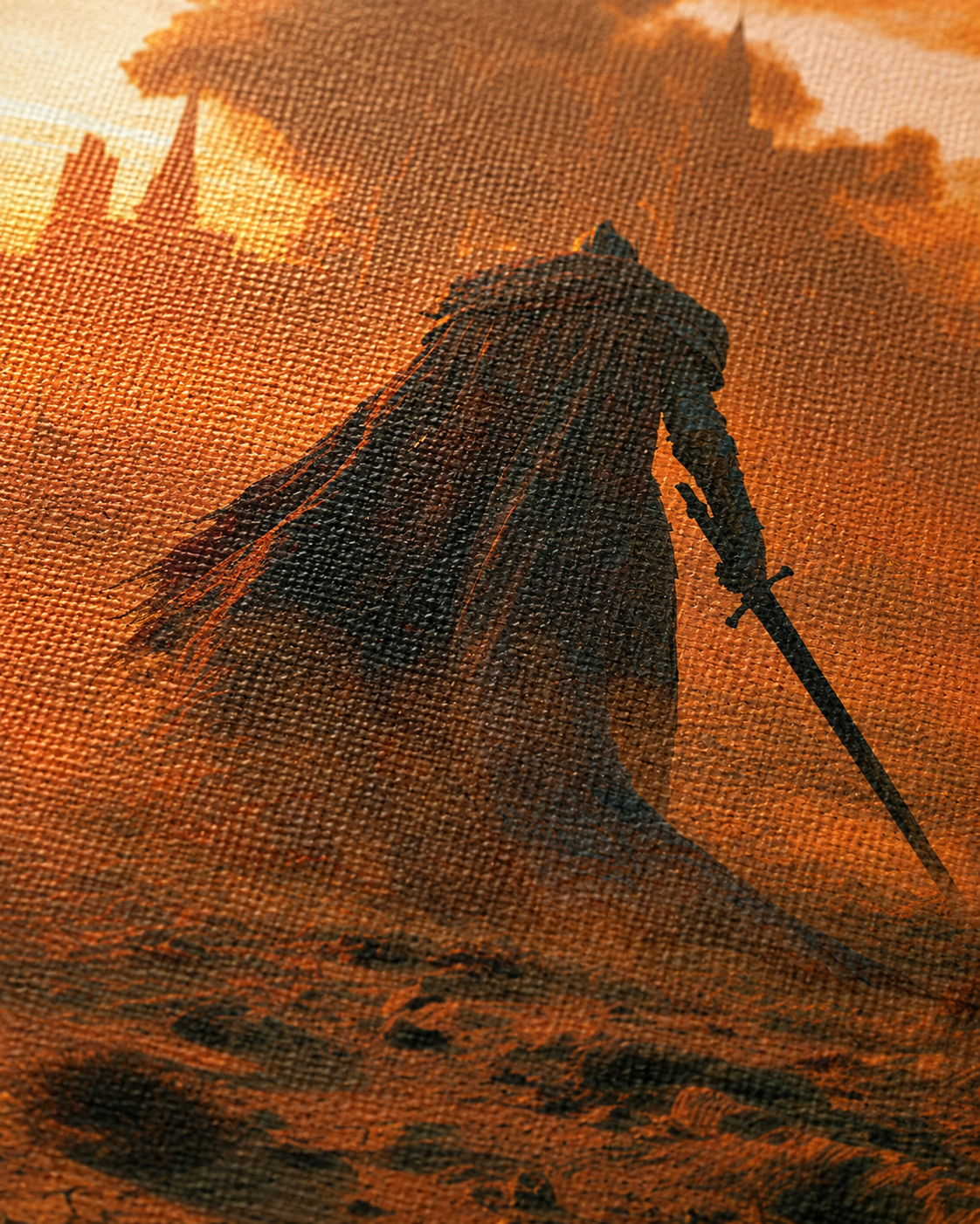 The Ashen Siege