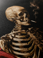Smoke and Bones