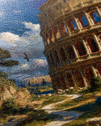 Road to the Colosseum