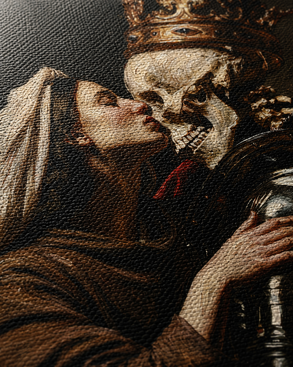 Dead Crown Kiss