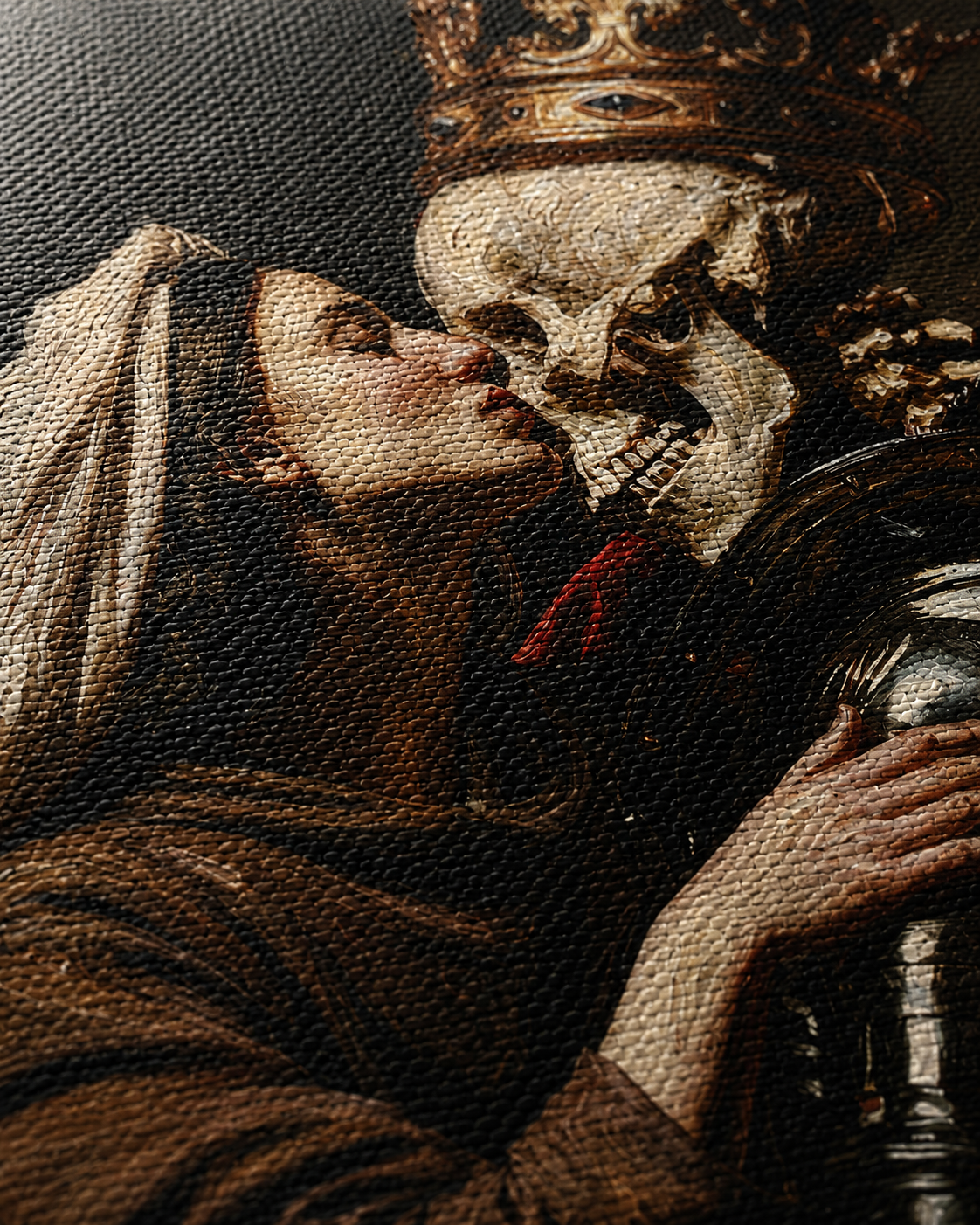 Dead Crown Kiss