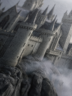 Castle Above the Mist