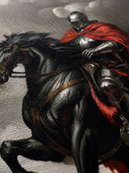 Stormborne Knight