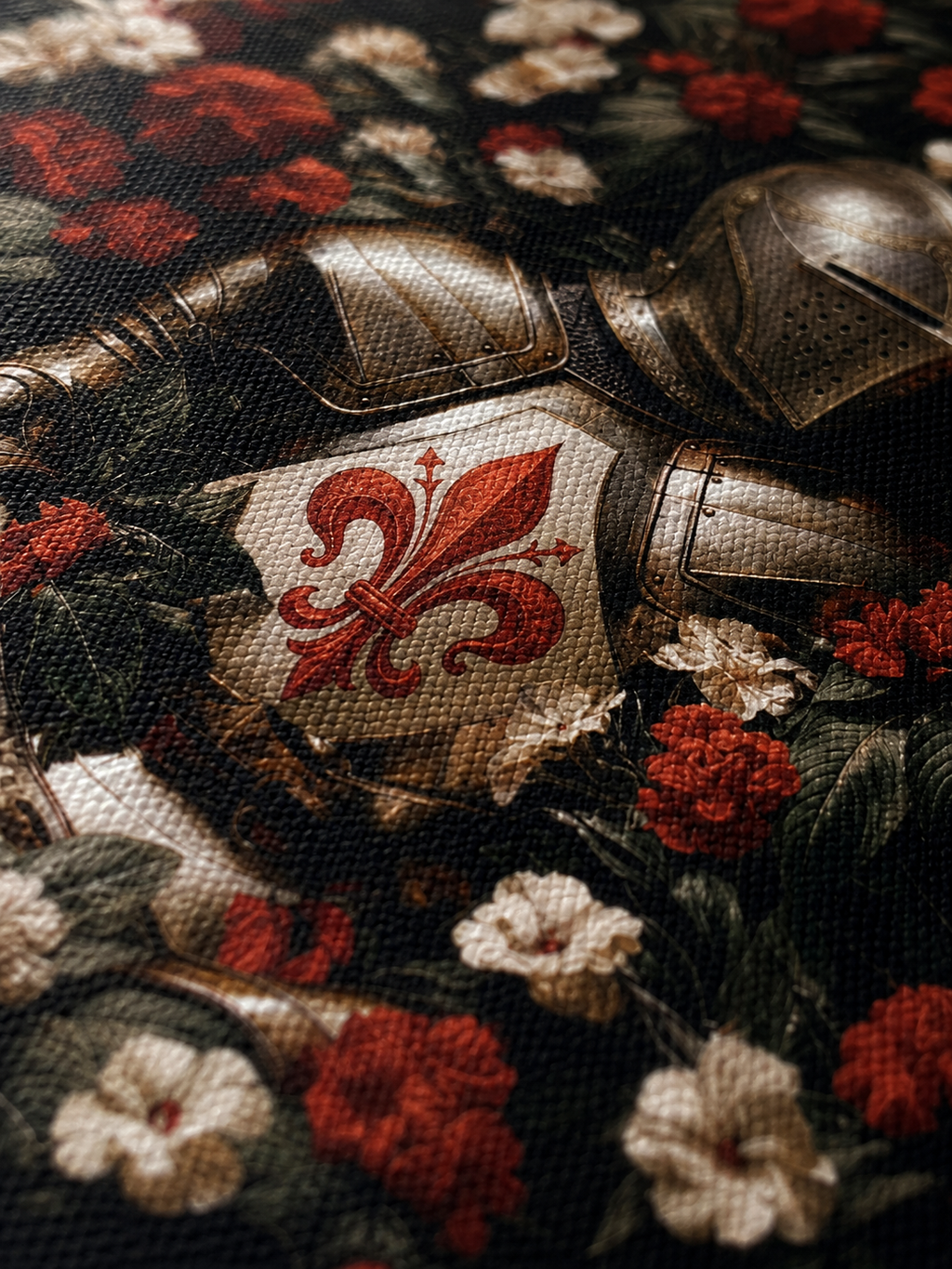 Templar in Bloom