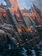 Winterhold Castle