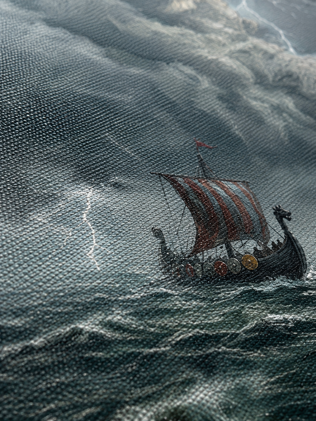 Beneath Thor’s Sky