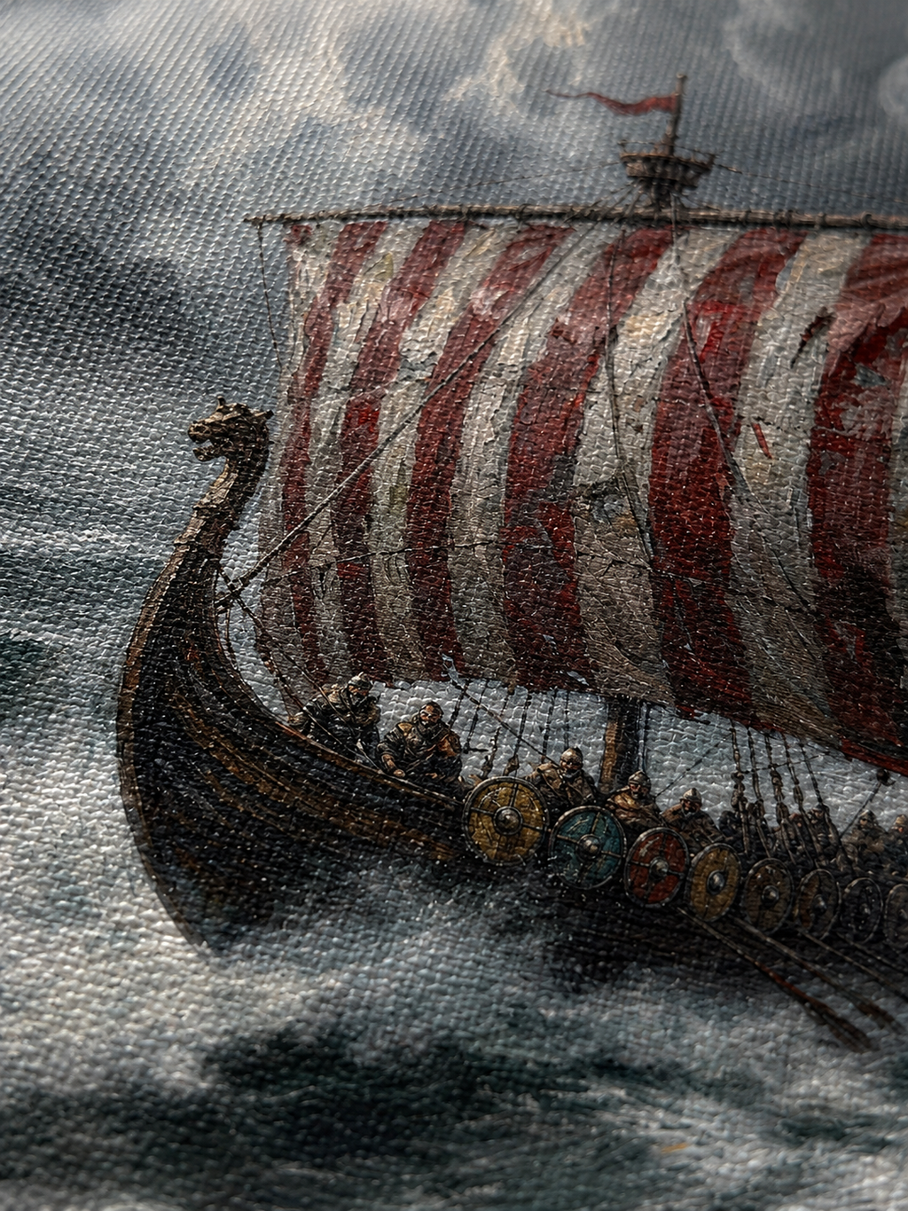Raiders of the Iron Sea