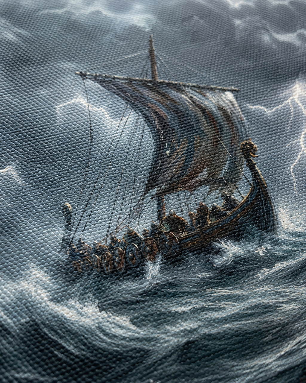 Stormbound Raiders