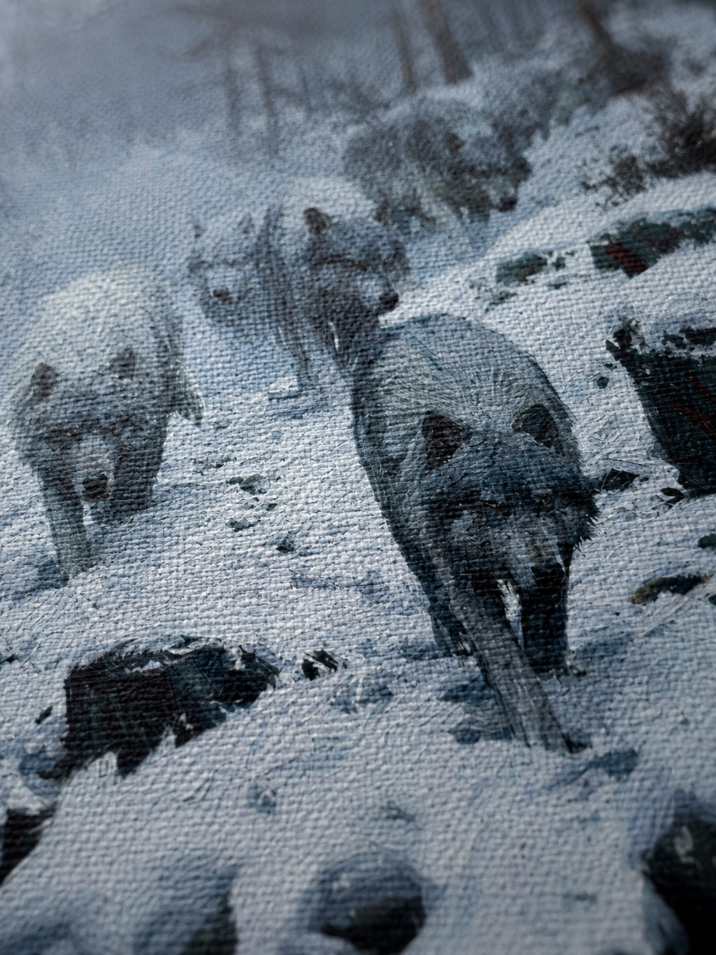 The Frozen Hunt