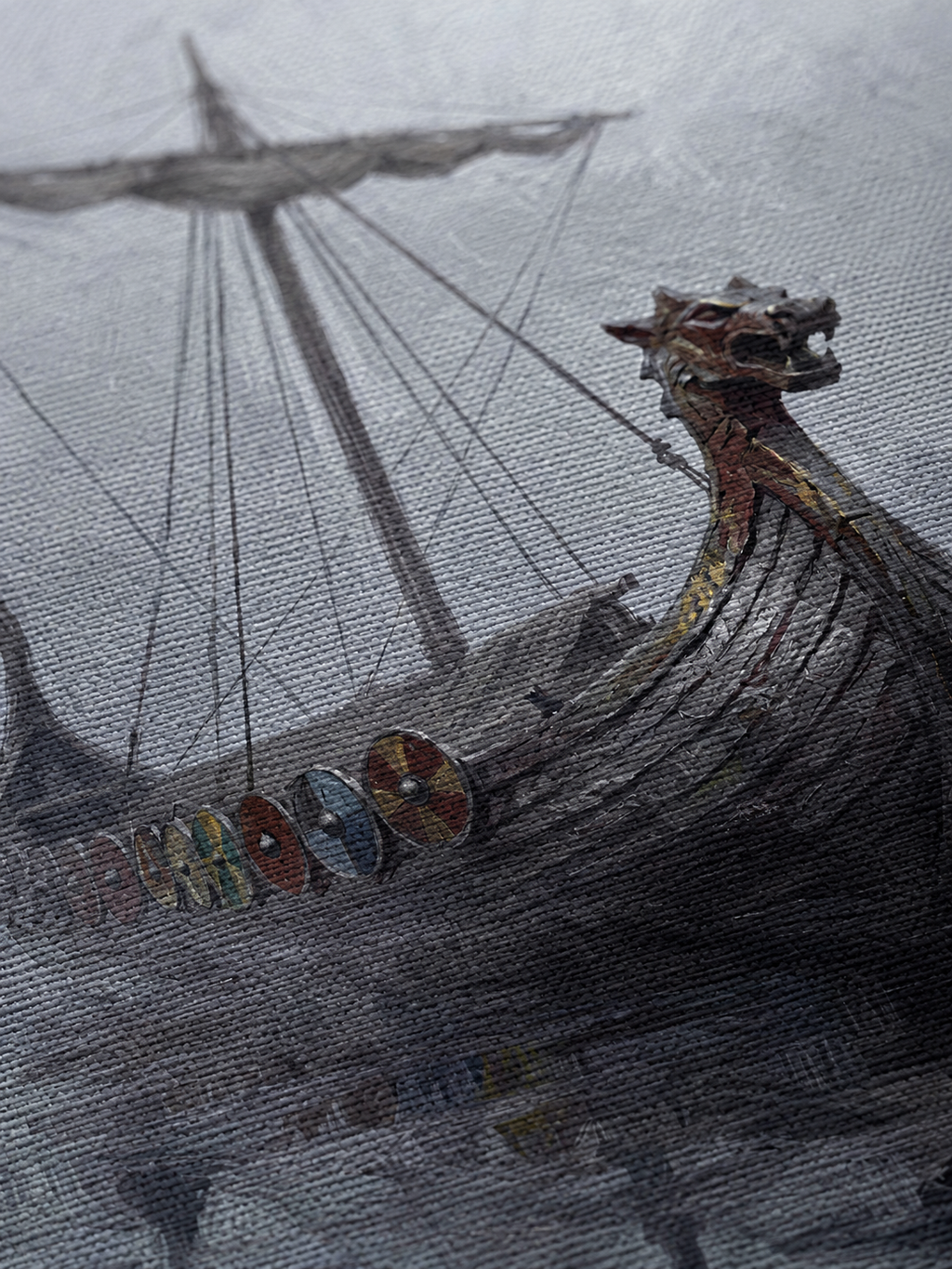 The Ghost Longship