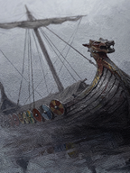 The Ghost Longship