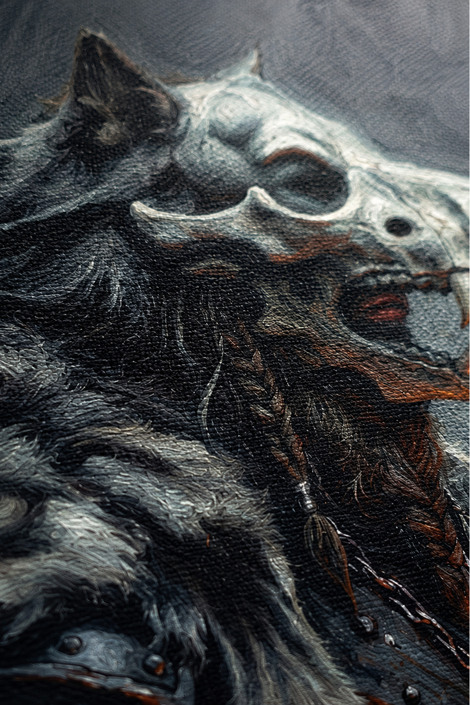 The Wolfborn