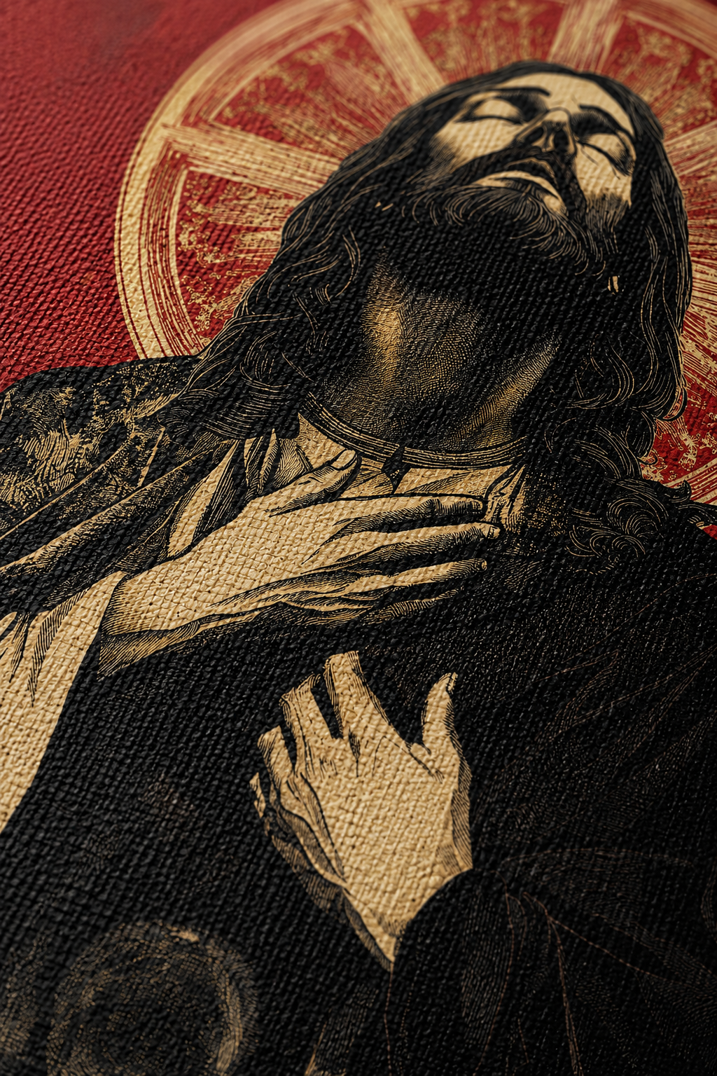 Christ in Glory