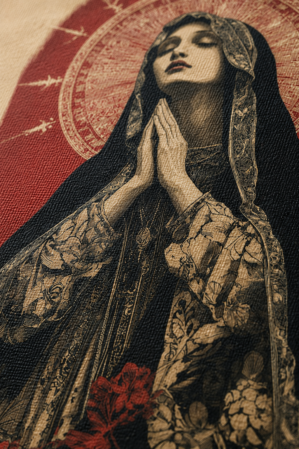 Mother Mary