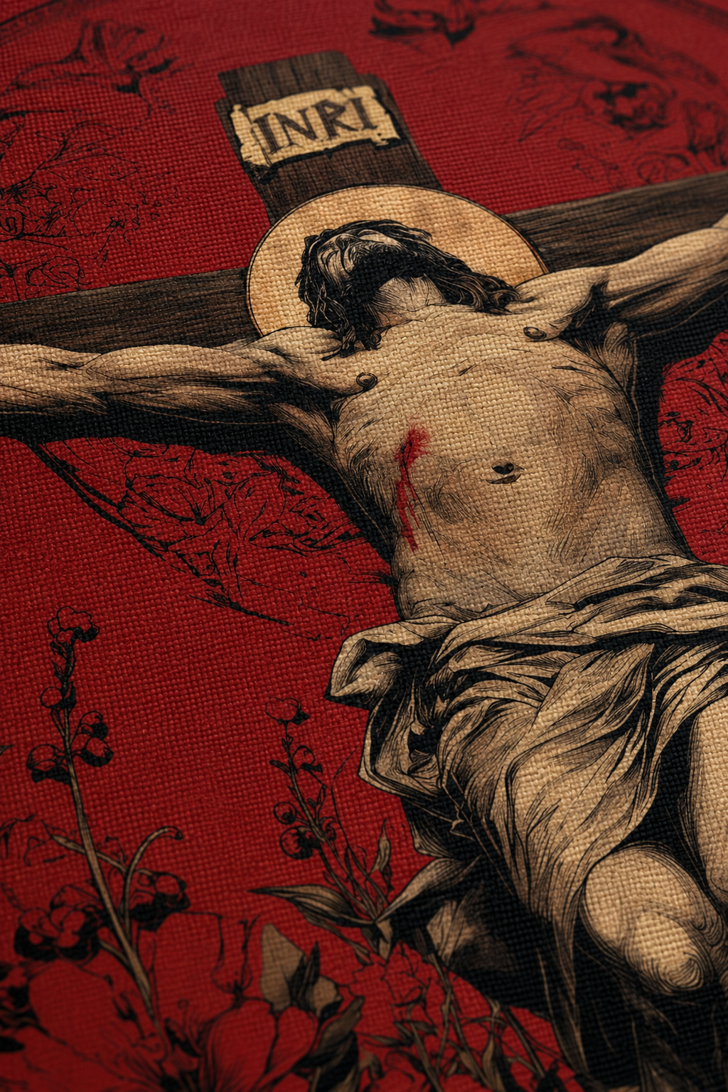 The Crucified