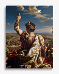 Conqueror’s Salute