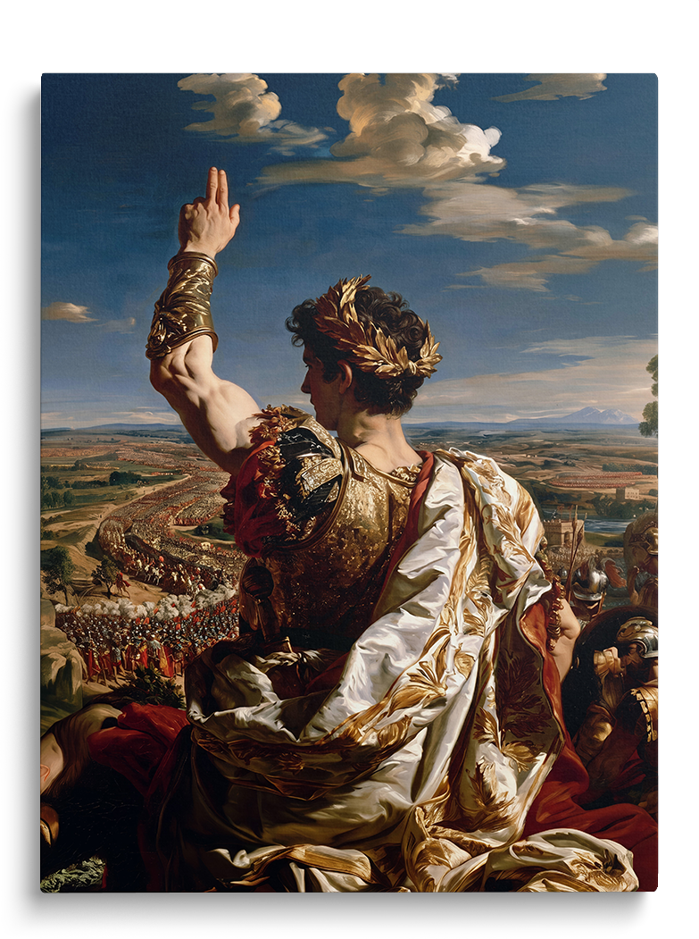 Conqueror’s Salute