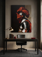 The Red Plume