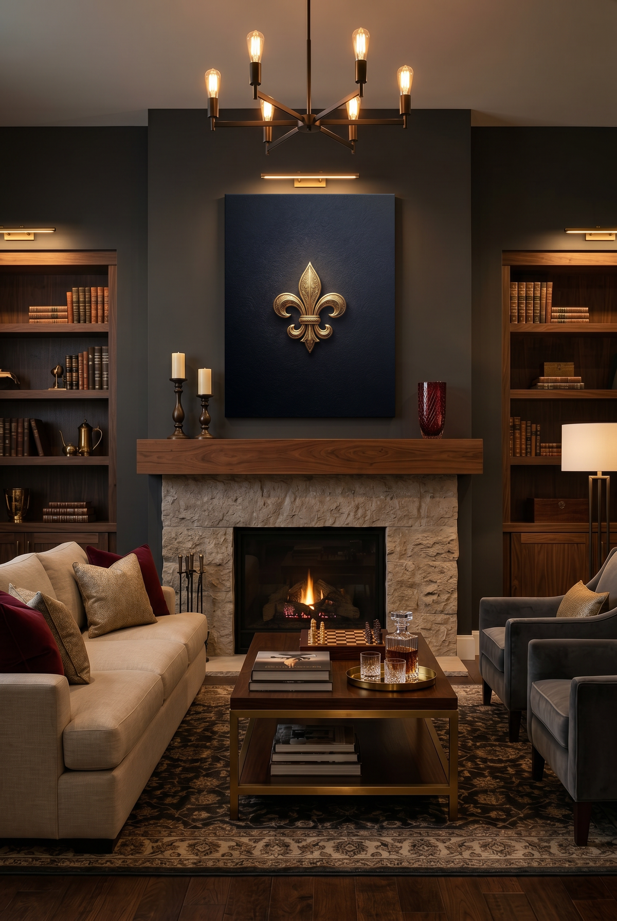 Fleur-de-Lis