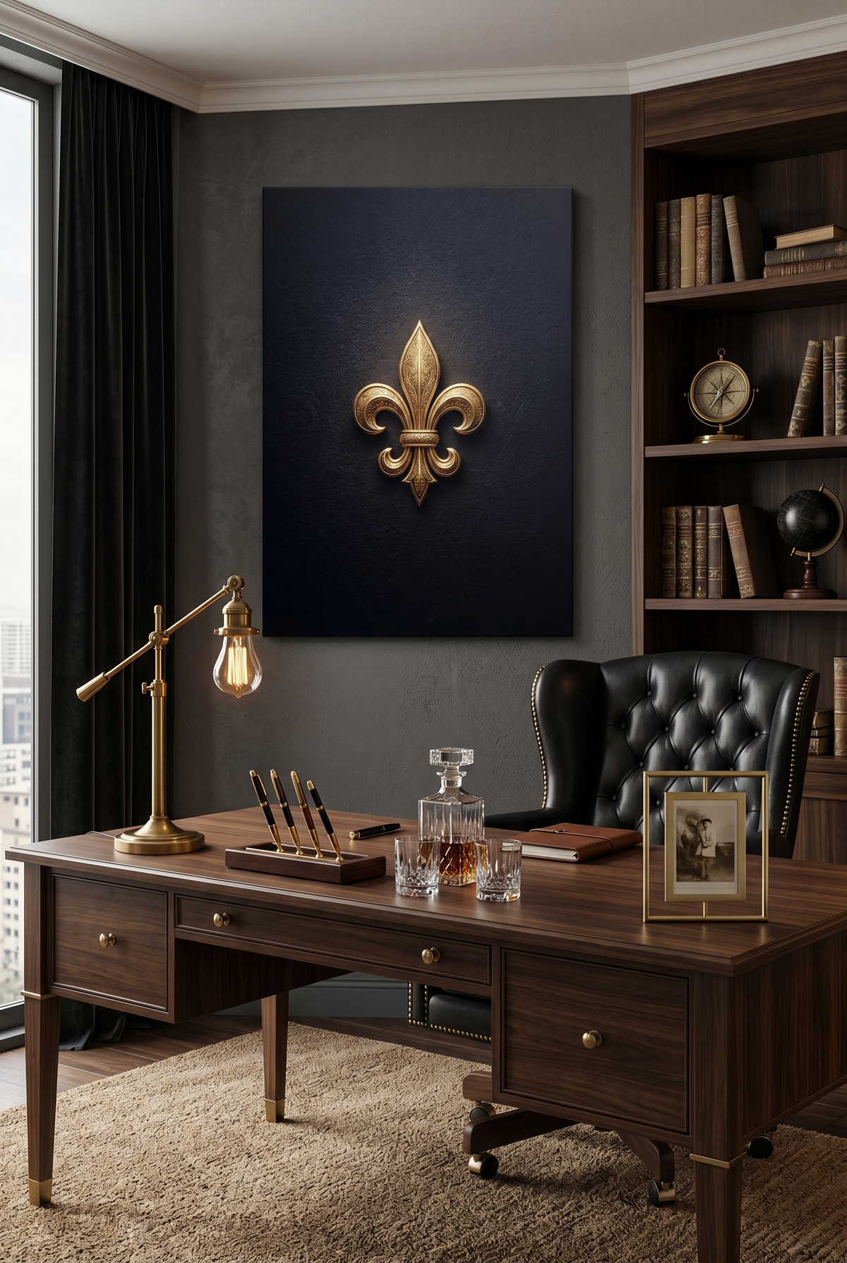 Fleur-de-Lis