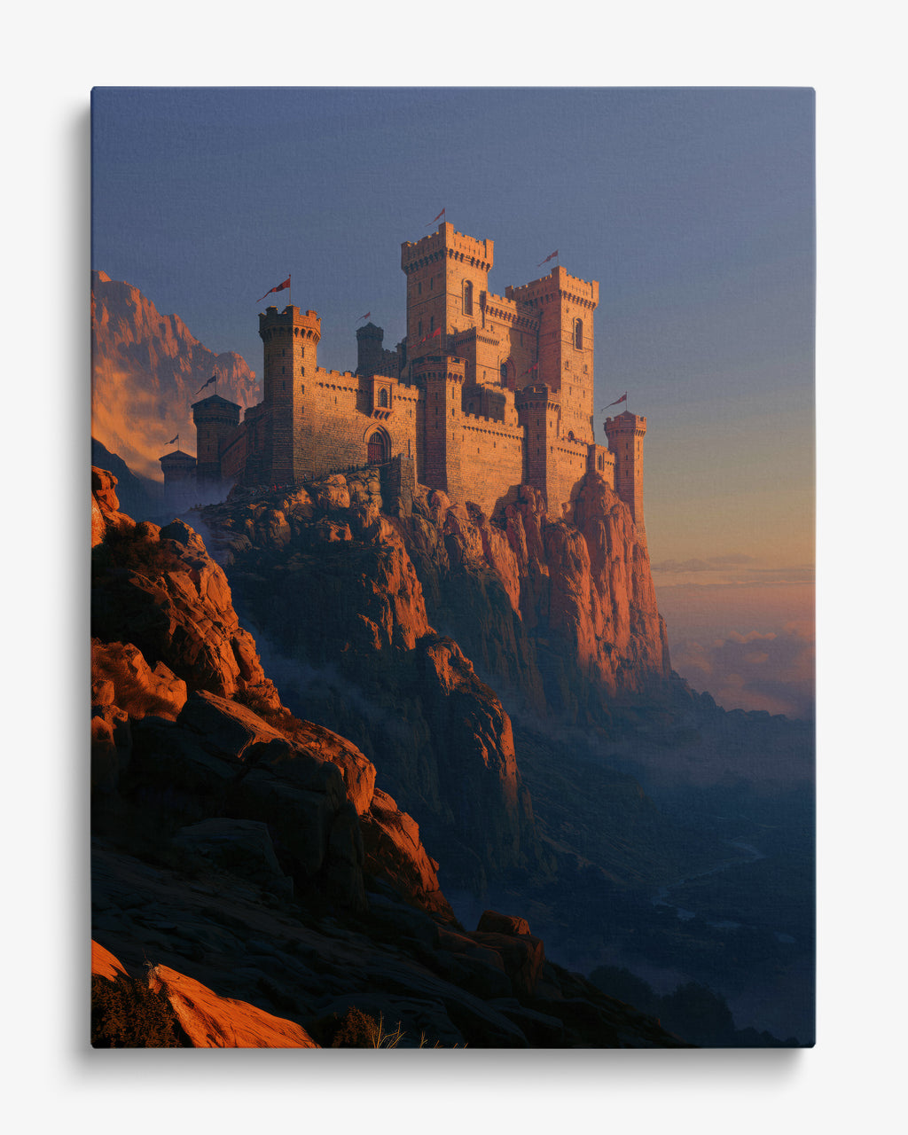 Fortress of the Rising Sun
