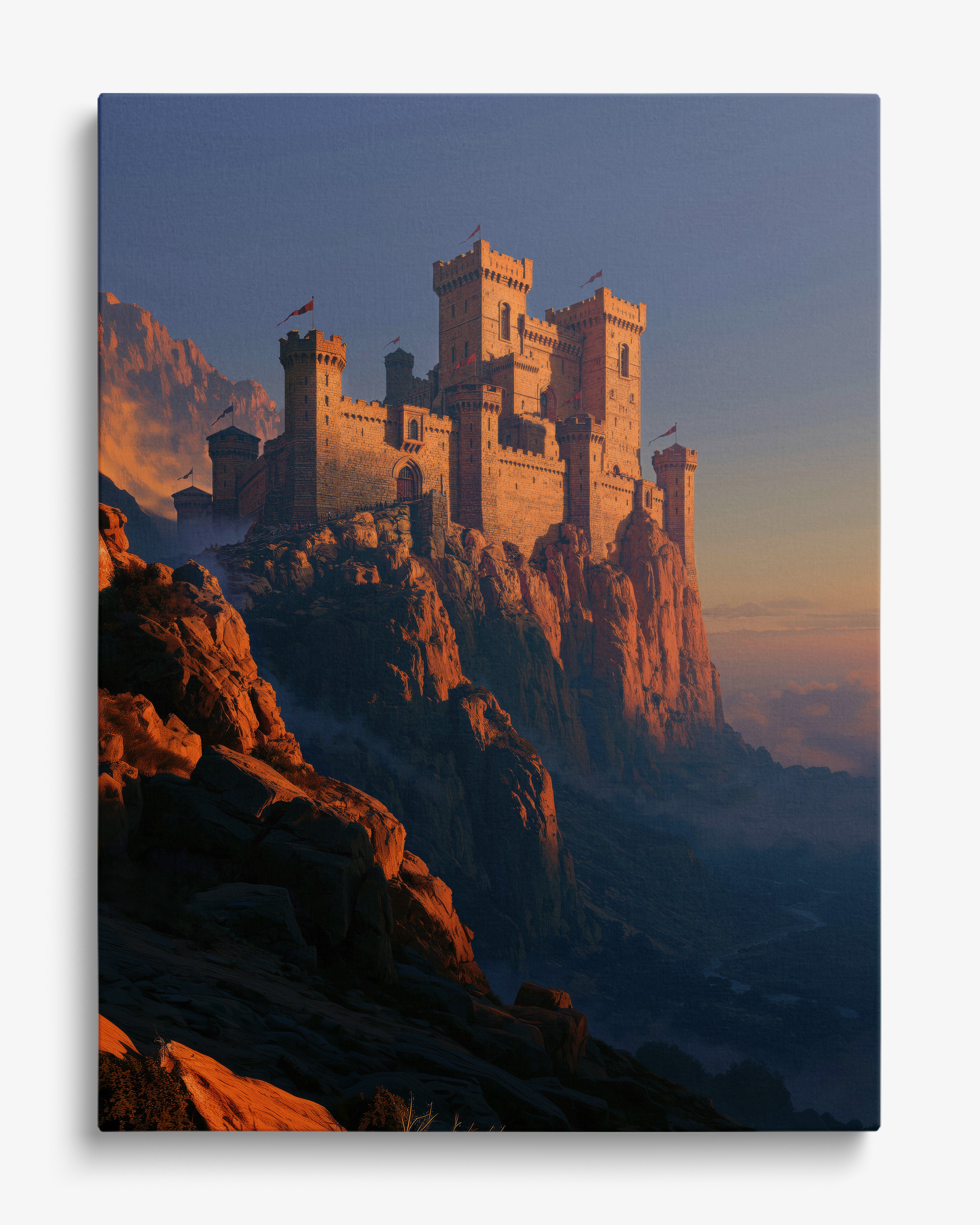 Fortress of the Rising Sun