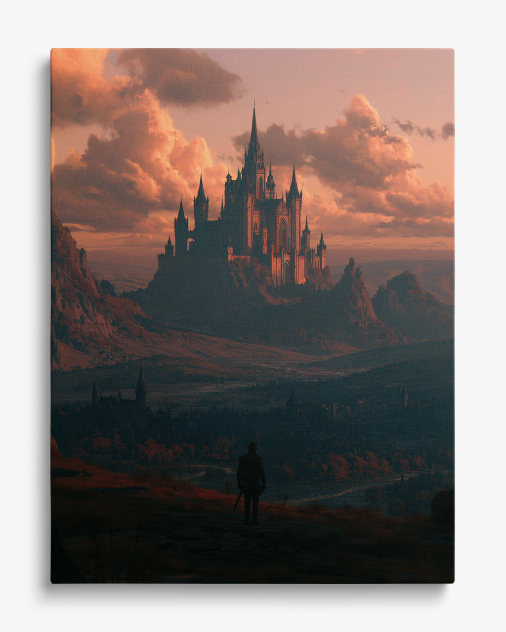 Kingdom at Dusk